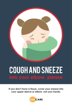 Kids Cough Sneeze