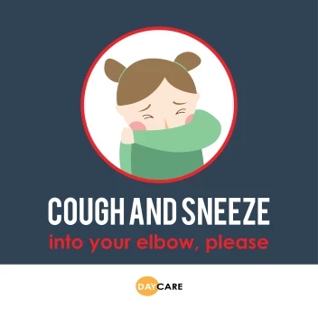 Kids Cough Sneeze