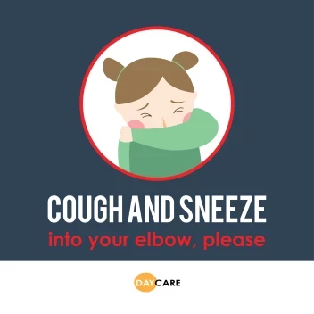 Kids Cough Sneeze