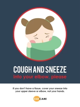 Kids Cough Sneeze