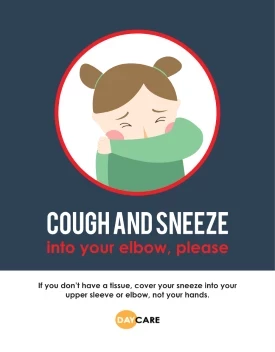 Kids Cough Sneeze