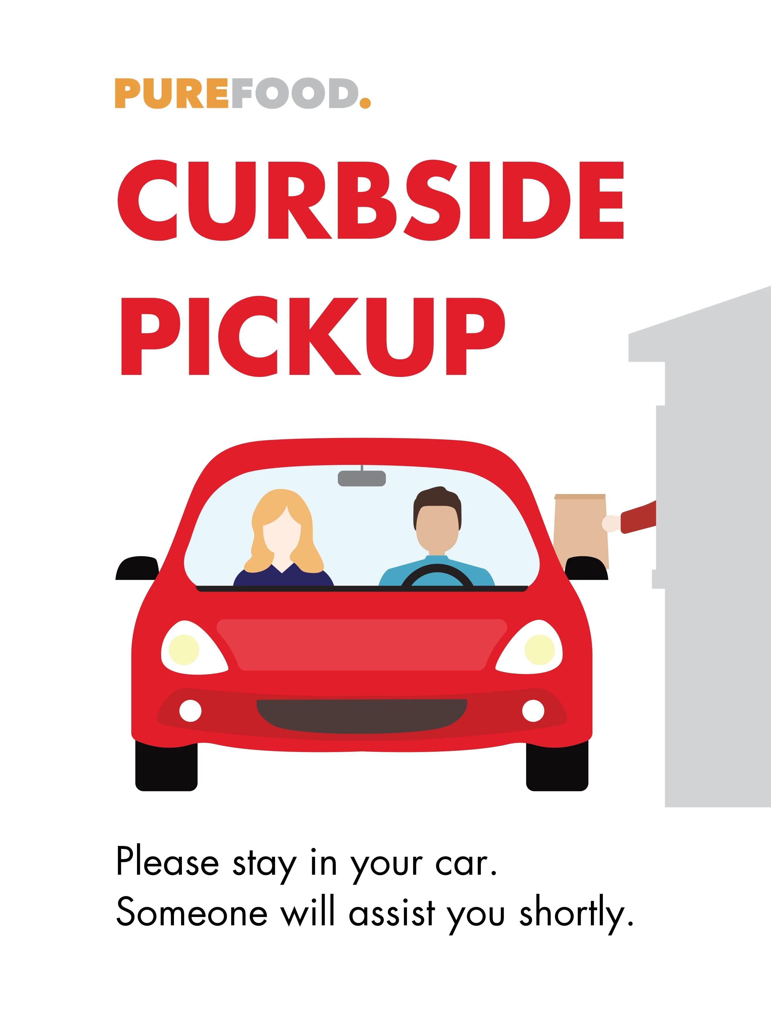 Stay In Your Car