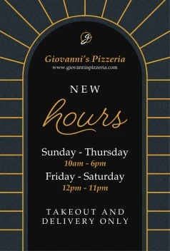 New Hours Vintage