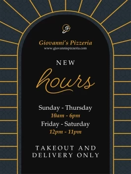 New Hours Vintage