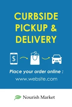 Curbside Pickup