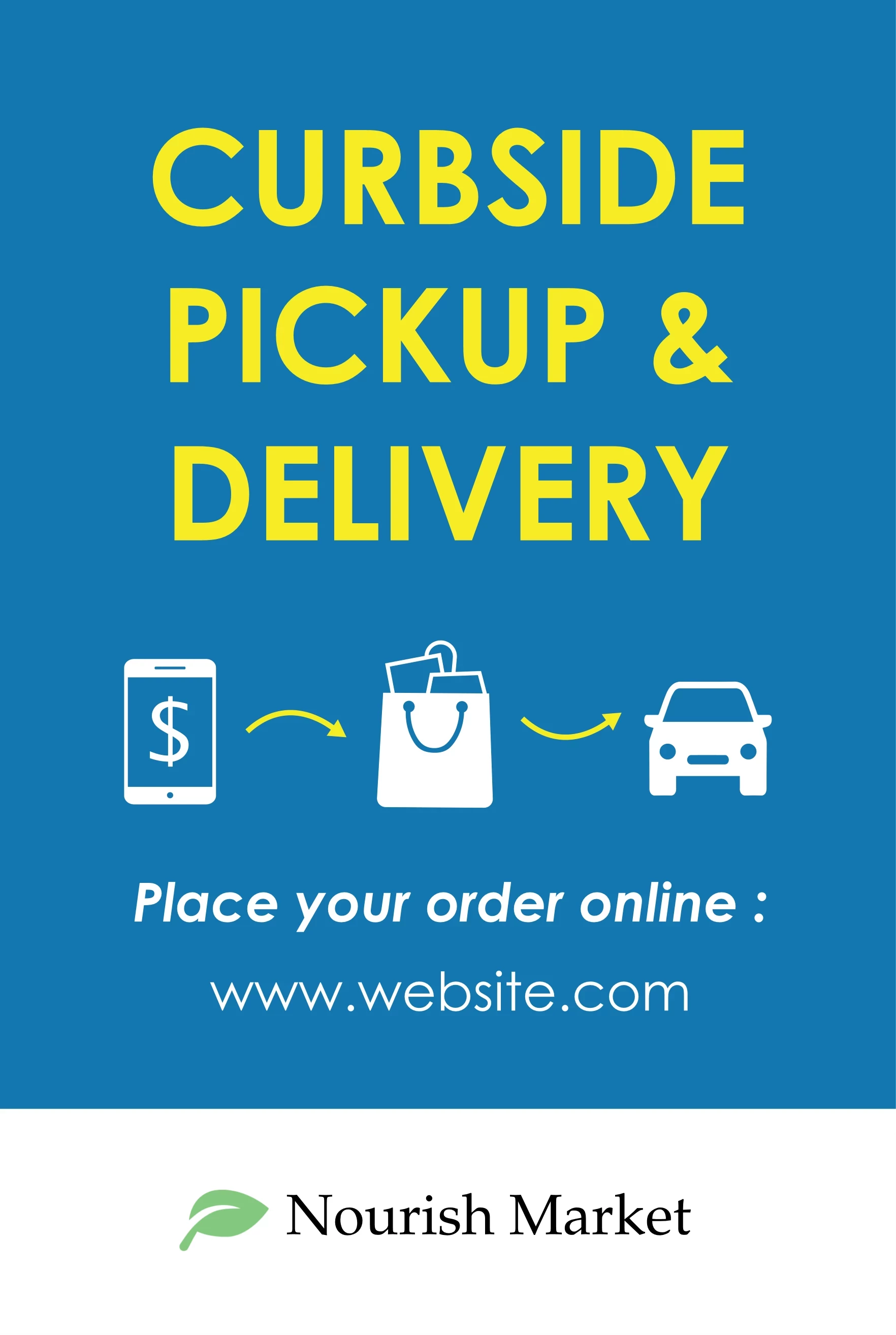 Curbside Pickup