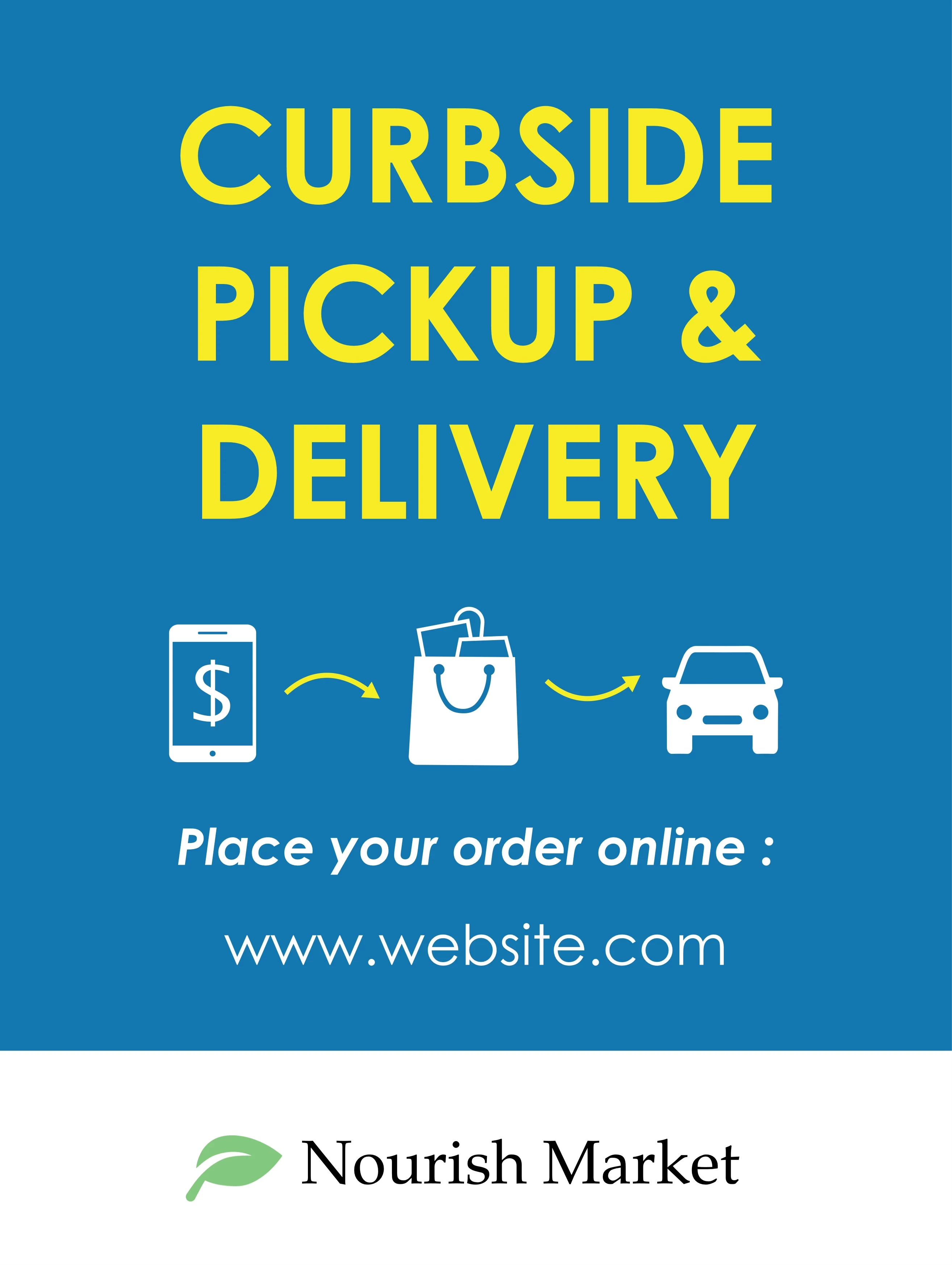 Curbside Pickup