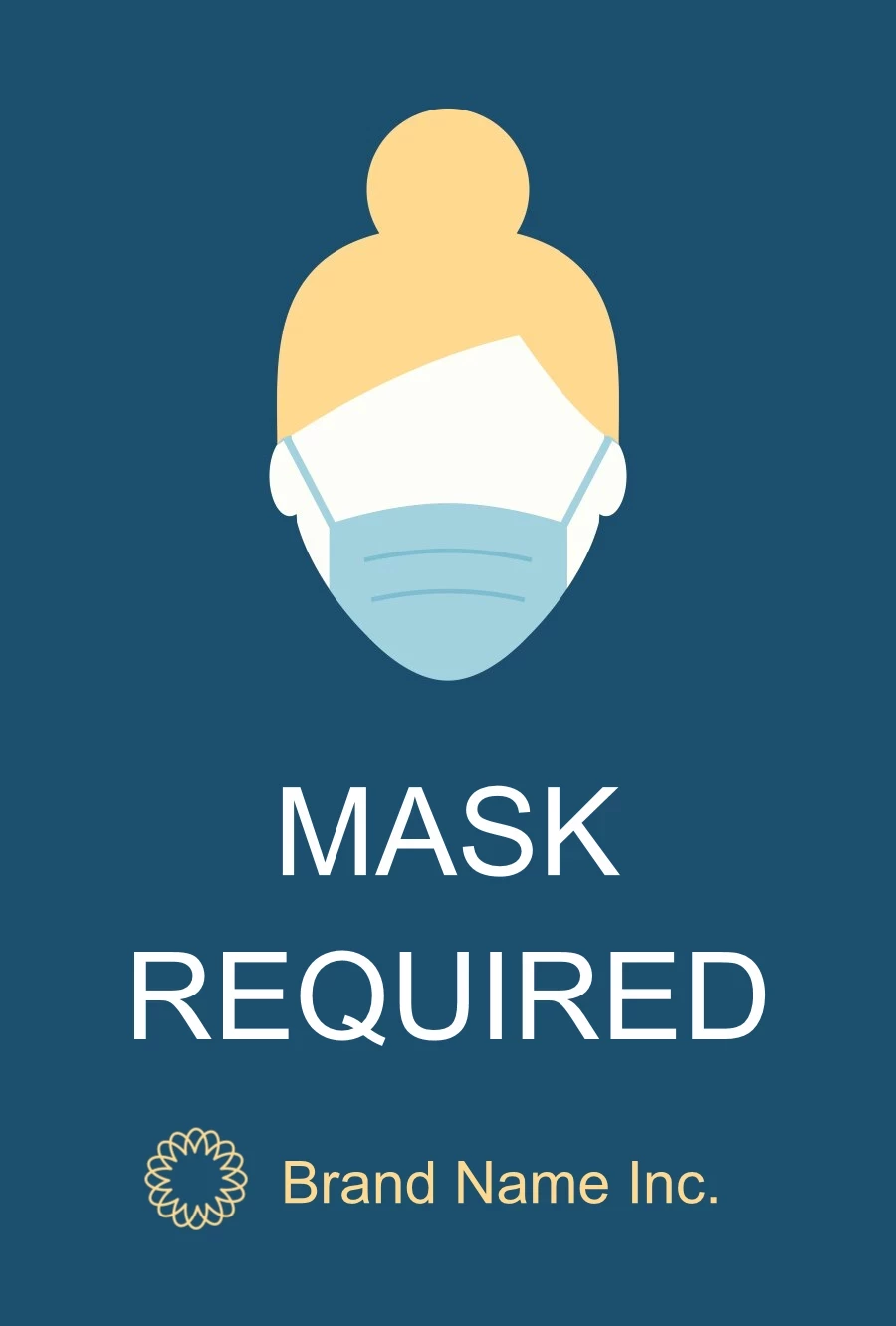 Mask Required