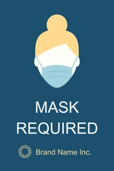 Mask Required