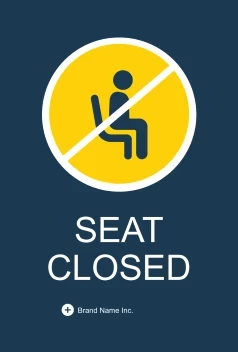 Seat Closed