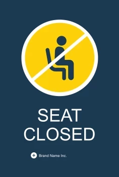 Seat Closed