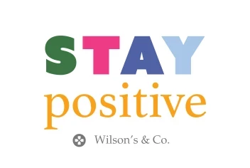 Stay Positive