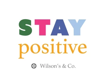 Stay Positive