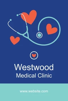 Healthcare Clinic Hearts