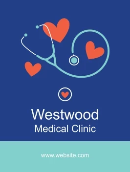Healthcare Clinic Hearts