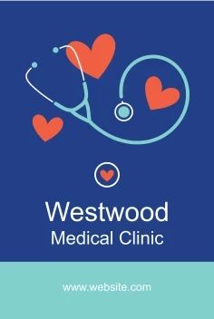 Healthcare Clinic Hearts