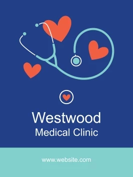 Healthcare Clinic Hearts