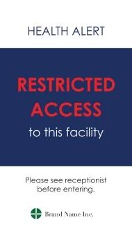 Restricted Access