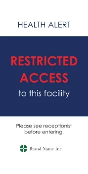 Restricted Access