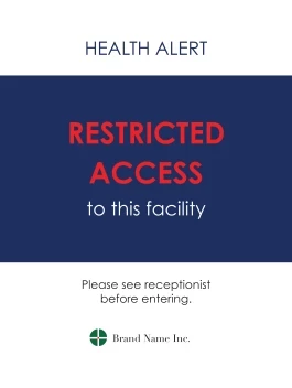 Restricted Access