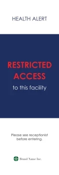 Restricted Access