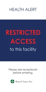 Restricted Access