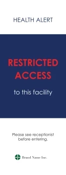 Restricted Access