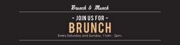 Weekend Brunch