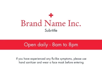 Health Clinic Hours