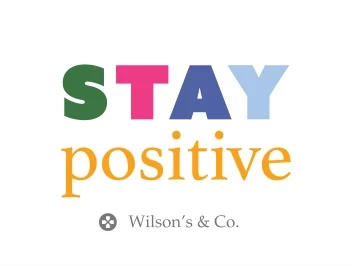 Stay Positive