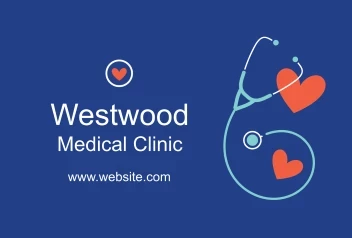 Healthcare Clinic Hearts