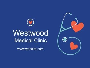 Healthcare Clinic Hearts