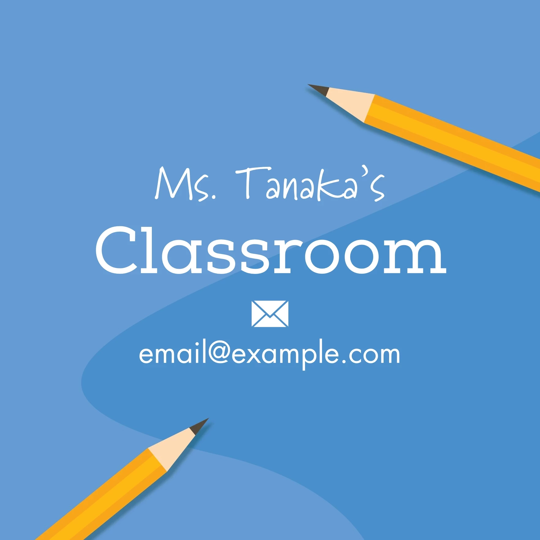 Meet Your Teacher