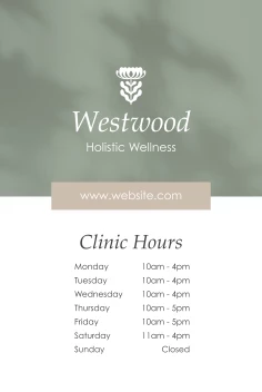 Serene Holistic Wellness