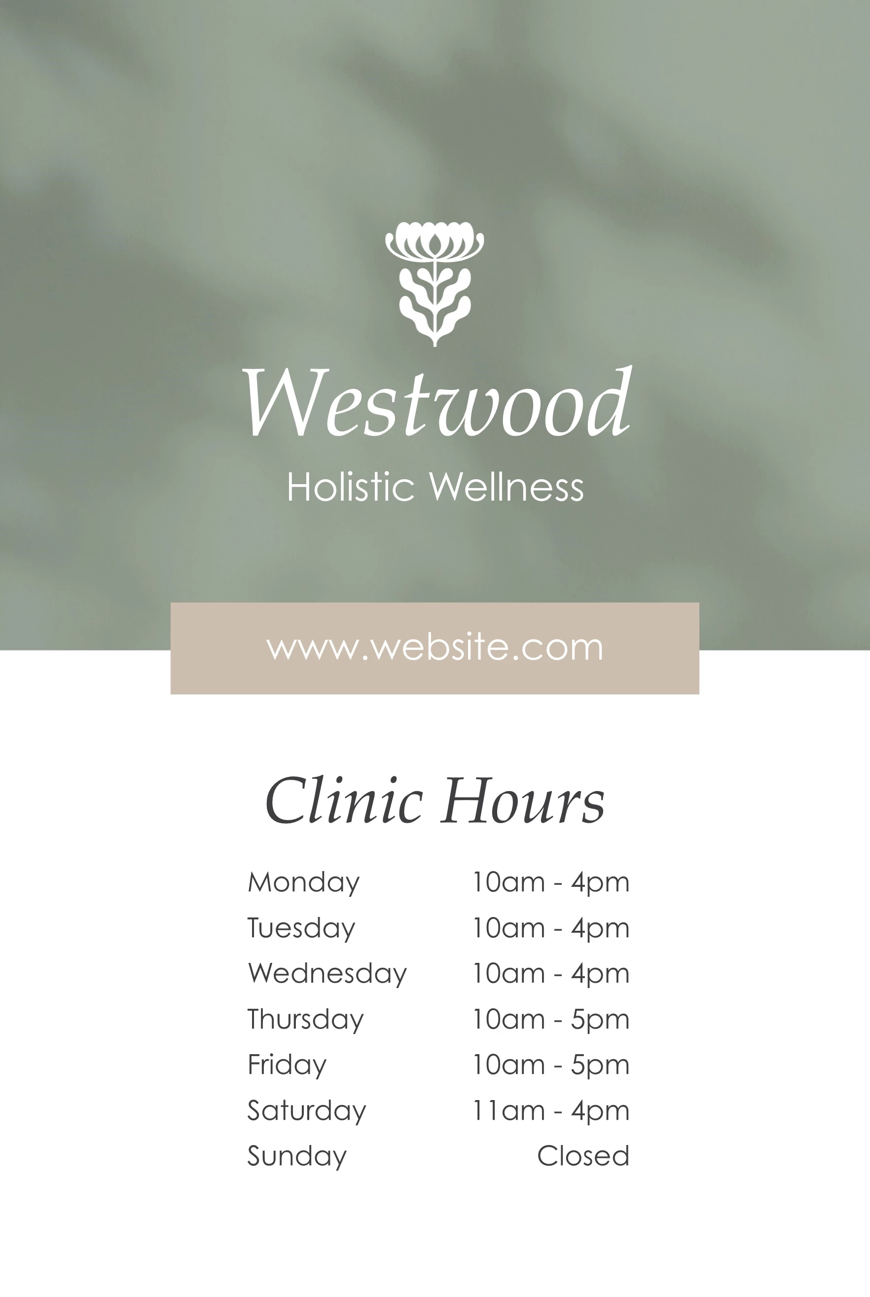 Serene Holistic Wellness