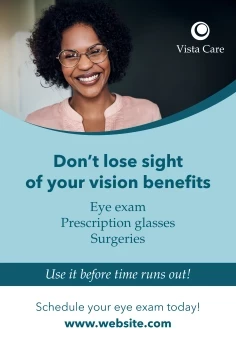 Curvy Frame Vision Benefits