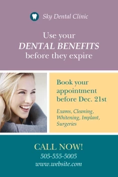 Dental Benefits Blocks