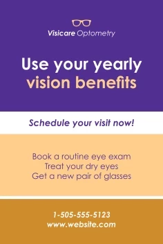 Geometric Vision Benefits