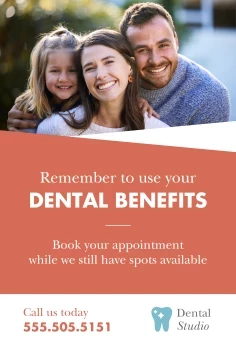 Wrapped Dental Benefits
