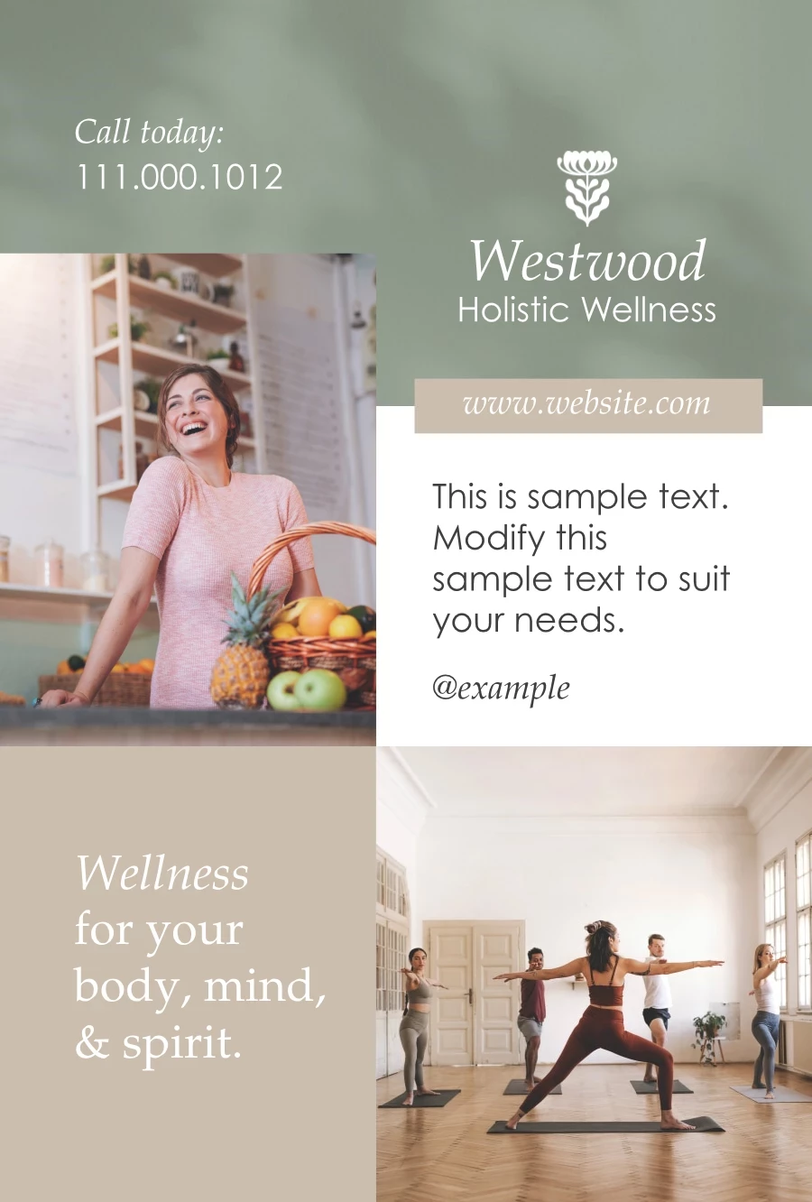 Serene Holistic Wellness