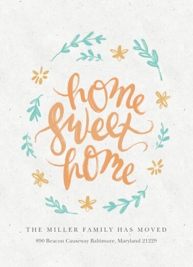 Home Sweet Home