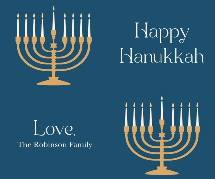 Light The Menorah