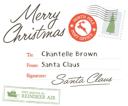 North Pole Postal Service