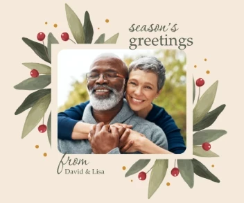 Season's Greetings Berries