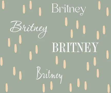 Modern Names Pattern