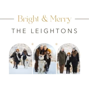 Bright & Merry Modern Holiday