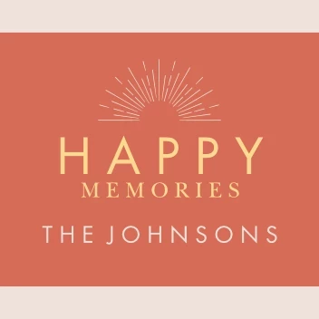 Happy Memories Collage