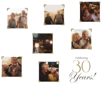 Anniversary Photo Album