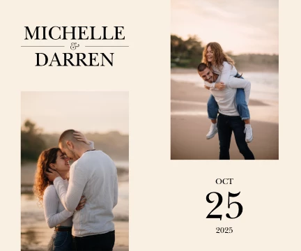 Bold Love Wedding