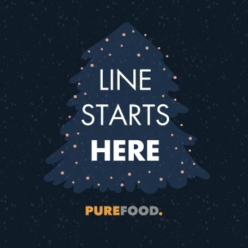 Christmas Tree Line Up